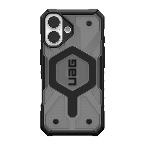 UAG iPhone 16 Pathfinder MagSafe Case - Ash
